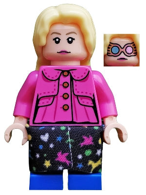 LEGO® Minifigure Harry Potter Series 1 colhp05 Luna Lovegood