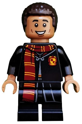 Preowned LEGO® Minifigure – Harry Potter Series 1 colhp08 Dean Thomas Harry Potter Series 1