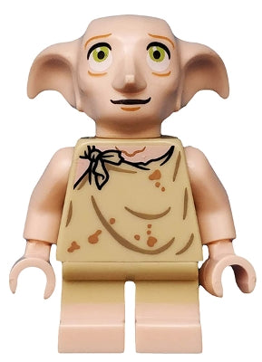 LEGO® Minifigure Harry Potter Series 1 colhp10 Dobby, Harry Potter, Series 1