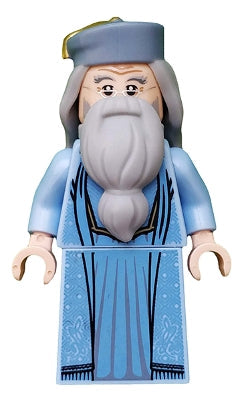 Preowned LEGO® Minifigure – Harry Potter Series 1 colhp16 Albus Dumbledore