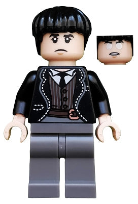 Preowned LEGO® Minifigure – Harry Potter Series 1 colhp21 Credence Barebone