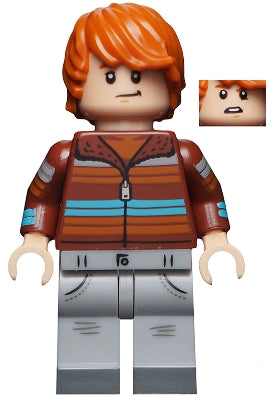 Preowned LEGO® Minifigure – Harry Potter Series 2 colhp26 Ron Weasley Harry Potter Series 2