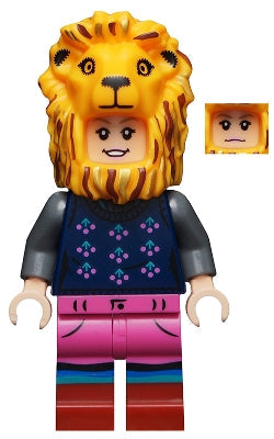 Preowned LEGO® Minifigure – Harry Potter Series 2 colhp27 Luna Lovegood