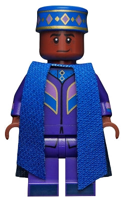 Preowned LEGO® Minifigure – Harry Potter Series 2 colhp35 Kingsley Shacklebolt