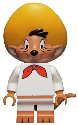 Preowned LEGO® Minifigure – Looney Toons collt08 Speedy Gonzales Looney Tunes