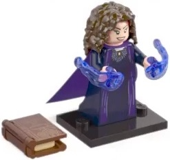 LEGO® Minifigure colmar2-1 Agatha Harkness Marvel Studios Series 2 Complete Set