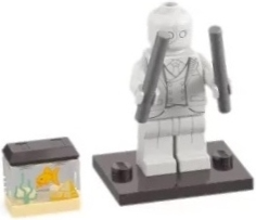 LEGO® Minifigure colmar2-3 Mr. Knight Marvel Studios Series 2 Complete Set
