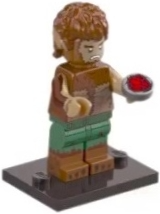LEGO® Minifigure colmar2-4 The Werewolf Marvel Studios Series 2 Complete Set