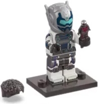 LEGO® Minifigure colmar2-8 Goliath Marvel Studios Series 2 Complete Set