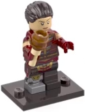 LEGO® Minifigure colmar2-9 Echo Marvel Studios Series 2 Complete Set
