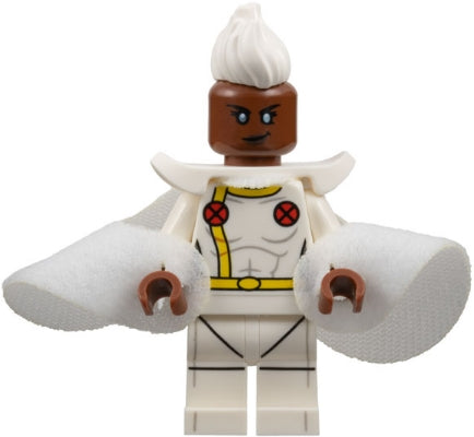 Preowned LEGO® Minifigure – Marvel Studios Series 2 colmar23 Storm Marvel Studios Series 2