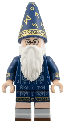 LEGO® Minifigure colshr07 Merlin, Shrek (Minifigure Accessories)