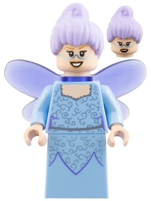 LEGO® Minifigure CMF/Shrek Series colshr11 Fairy Godmother Shrek(Minifigure