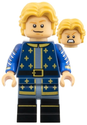 LEGO® Minifigure CMF/Shrek Series colshr12 Prince Charming Shrek Only