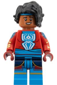 LEGO® colspi06 Spider-Man India Pavitr Prabhakar CMF