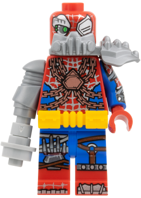 LEGO® Minifigure CMF/Spider-Man: Across the Spider-Verse colspi07 Petra Par