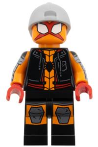 LEGO® CMF Spider-Man colspi08 Charlotte Webber
