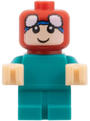 LEGO® Minifigure colspi11 - May 'Mayday' Parker