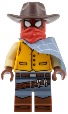 LEGO® CMF/Spider-Man: Spider-Verse colspi12 Web-Slinger Minifigure