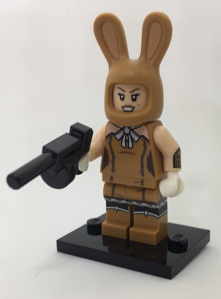 LEGO® Minifigure coltlbm-17 March Harriet The LEGO Batman Movie Series 1 Full Set
