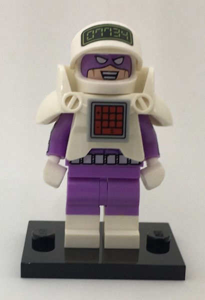 LEGO® Minifigure coltlbm-18 Calculator The LEGO Batman Movie Series 1 Full Set