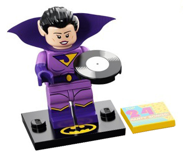 LEGO® Minifigure coltlbm2-13 Wonder Twin Jayna The LEGO Batman Movie Series 2 Full Set