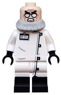 Preowned LEGO® Minifigure – LEGO® Batman Movie Series 2 coltlbm28 Hugo Strange