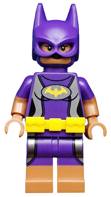 Preowned LEGO® Minifigure – LEGO® Batman Movie Series 2 coltlbm33 Vacation Batgirl