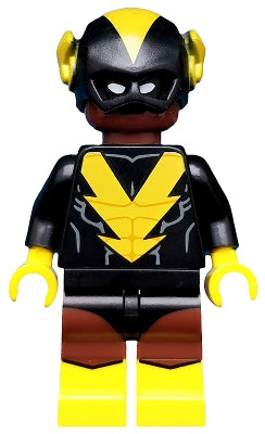 Preowned LEGO® Minifigure – LEGO® Batman Movie Series 2 coltlbm44 Black Vulcan