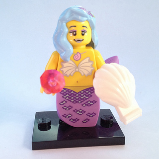 LEGO® Minifigure coltlm-16 Marsha Queen of the Mermaids The LEGO Movie Full Set