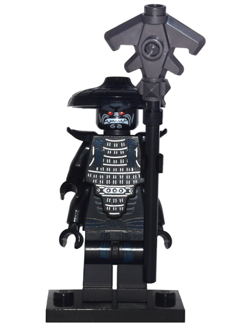LEGO® Minifigure coltlnm-5 Garmadon The LEGO NINJAGO Movie Complete Set