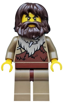 LEGO® Minifigure Town cty0932 Museum Caveman