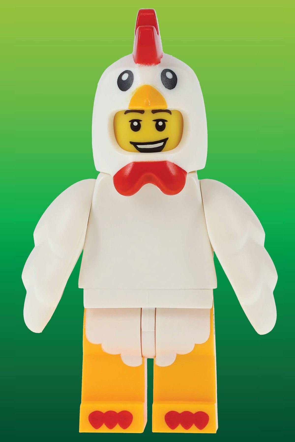 LEGO Mystery Minifigure Puzzles Animal Edition 12 Copy