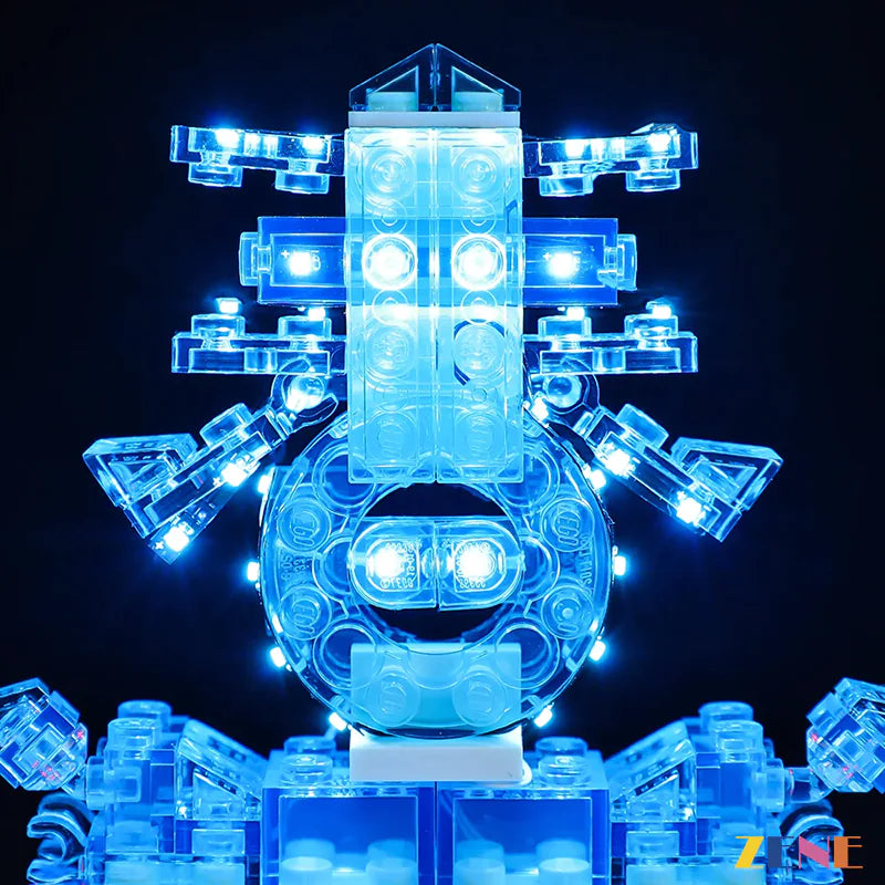 LEGO Light Kit for Lunar New Year Ice Festival 80109