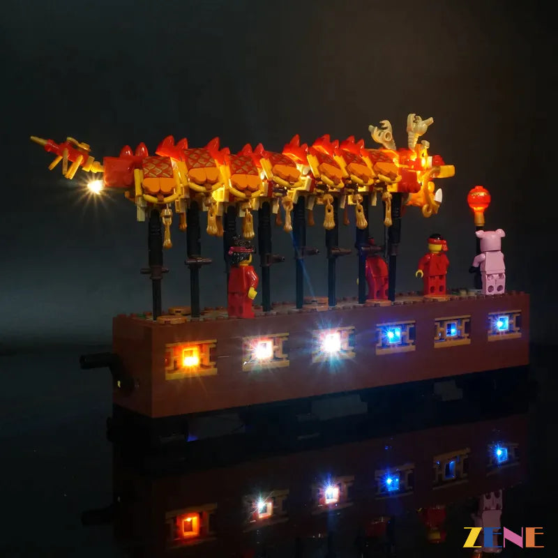 LEGO Light Kit for Dragon Dance 80102