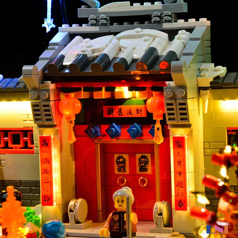 LEGO Light Kit for Story of Nian 80106