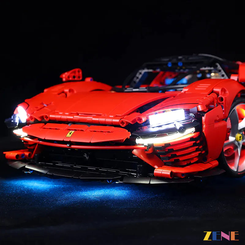 LEGO Light Kit for Ferrari Daytona SP3 42143