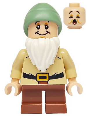 Preowned LEGO® Minifigure – Disney dis158 Sleepy