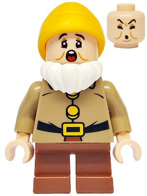 Preowned LEGO® Minifigure – Disney dis160 Sneezy