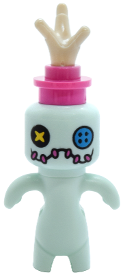 Preowned LEGO® Minifigure – Disney dis176 (Scrump)