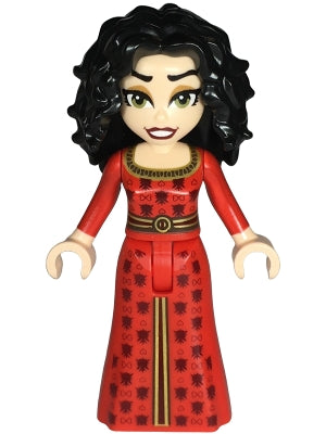 Preowned LEGO® Minifigure – Disney dp188 Mother Gothel