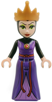 Preowned LEGO® Minifigure – Disney dp203 Evil Queen