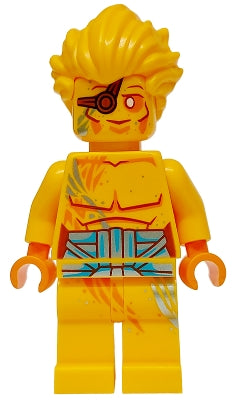 Preowned LEGO® Minifigure – DREAMZzz drm038 The Sandman