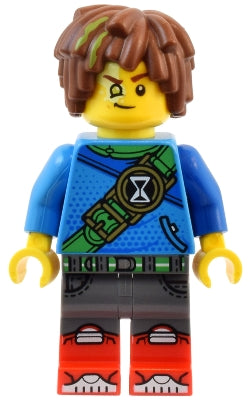 Preowned LEGO® Minifigure – DREAMZzz drm041 Mateo