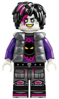 Preowned LEGO® Minifigure – DREAMZzz drm054 MadTeo