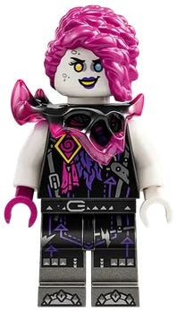 Preowned LEGO® Minifigure – DREAMZzz drm055 Doey - Shoulder Pads