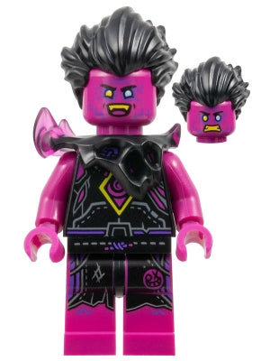 Preowned LEGO® Minifigure – DREAMZzz drm056 Dogan