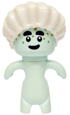 Preowned LEGO® Minifigure – DREAMZzz drm063 Dreamling Bath