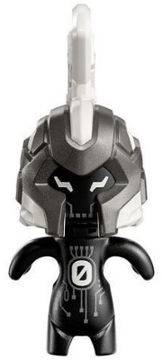 Preowned LEGO® Minifigure – DREAMZzz drm074 (Cyberling)