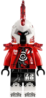 Preowned LEGO® Minifigure – DREAMZzz drm076 (Zero)